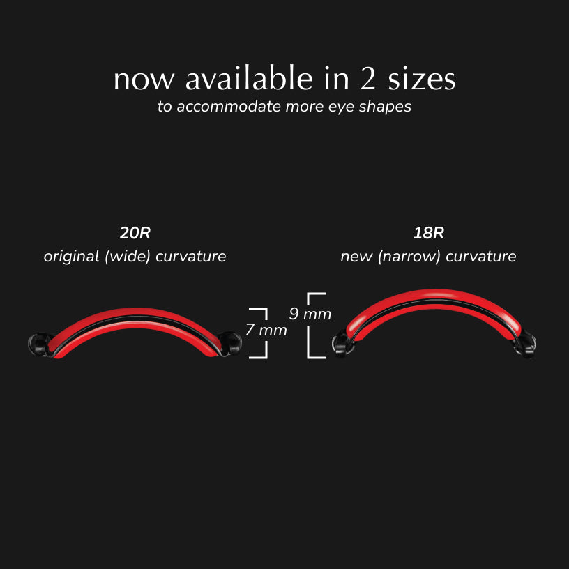eyelash curler